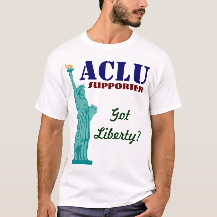 anti aclu t shirts