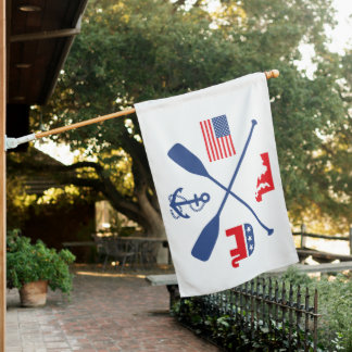ACM Flag, Large House Flag