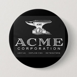 ACME Corporation Button