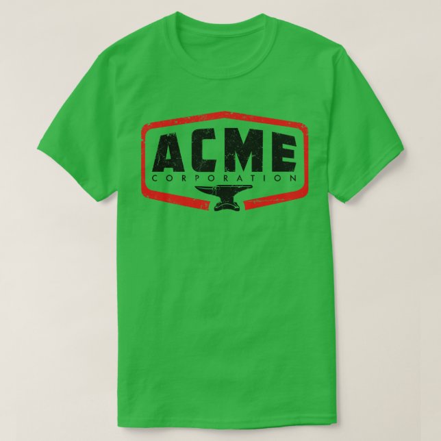 ACME Corporation T-Shirt (Design Front)