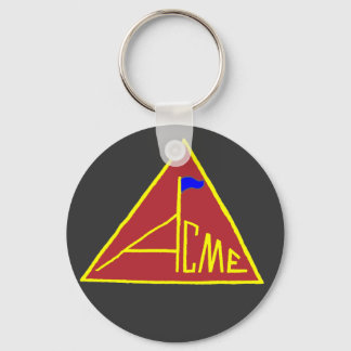ACME_Flag-Keychain Keychain