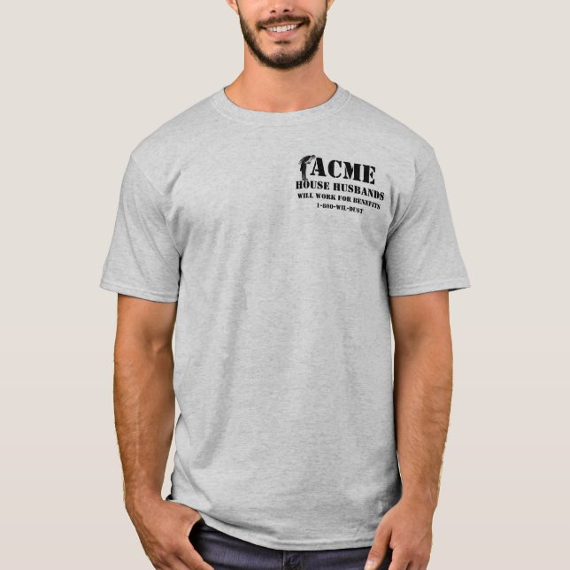 ACME House Husbands Business Shirt (Front)