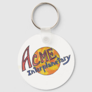 ACME-Interplanetary keychain