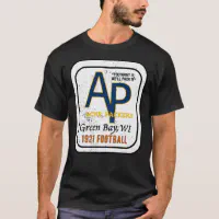 Acme Packers Distressed Logo - Defunct Football Te T-Shirt