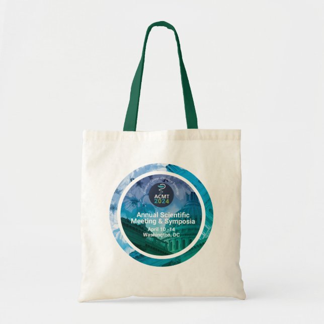 #ACMT2024 TOTE BAG (Front)
