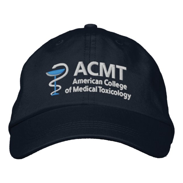 ACMT Embroidered Cap (Front)