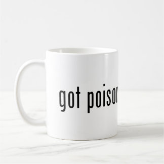 ACMT Got Poison - Black Print Coffee Mug