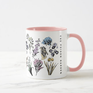 ACMT Poison Garden Color Mug