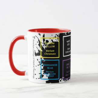 ACMT Poison Palette Mug