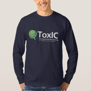 ACMT ToxIC Navy T-Shirt Longsleeve