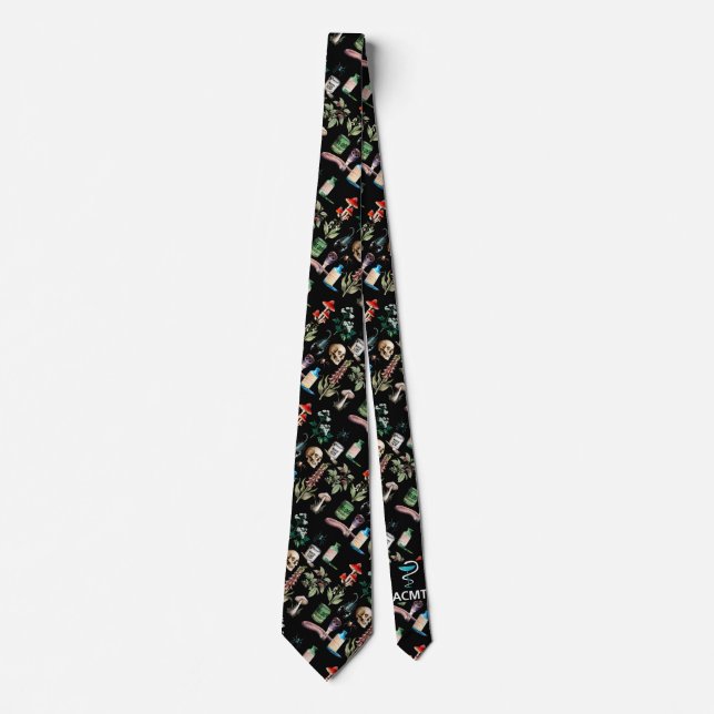 ACMT Vintage Poison Tie (Front)