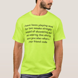 acnl shirt