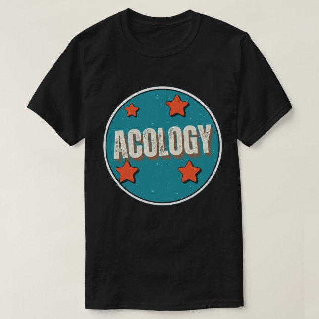 Acology T-Shirt (Design Front)