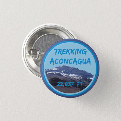 Aconcagua Mountain High Altitude Climb Button