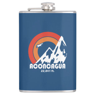 Aconcagua Sun Eagle Flask