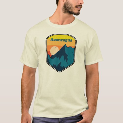 Aconcagua Sunrise T_Shirt