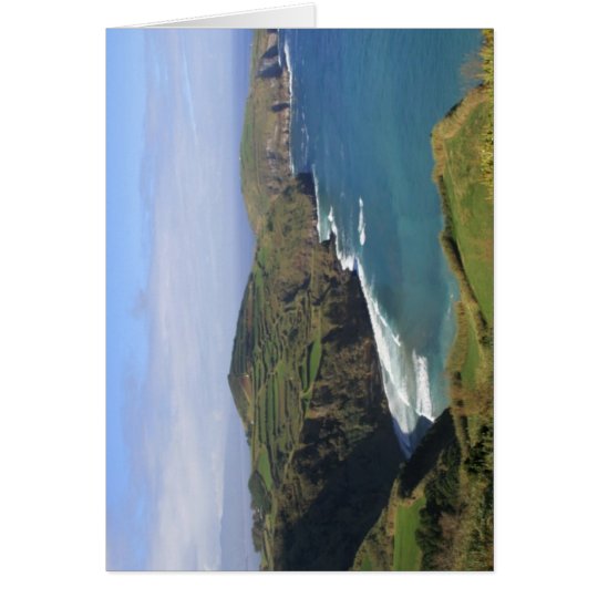 Açores/Azores Card