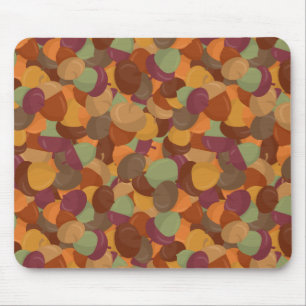 Acorn Camo Mouse Pad