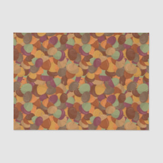 Acorn Camo Tissue Paper