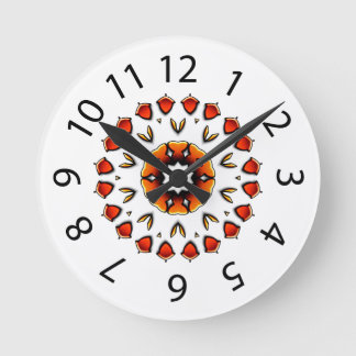 Acorn Clock