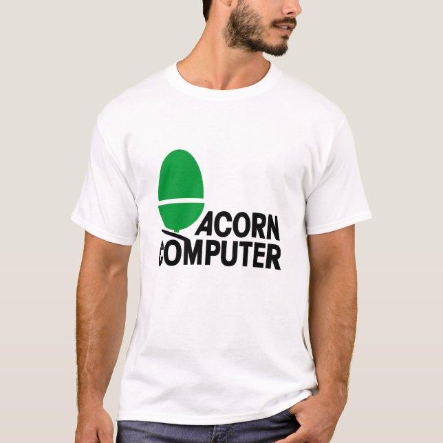 Acorn Computer T-Shirt (Front)