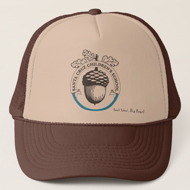 Acorn Hat Small School (Front)