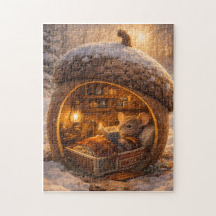 Acorn House Jigsaw Puzzle