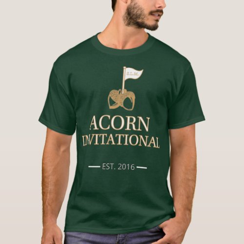 Acorn Invitational T_Shirt