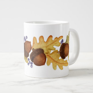 Acorn - Jumbo Mug