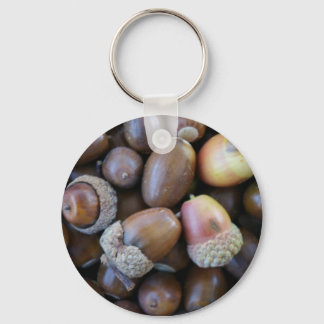 Acorn Key Chain