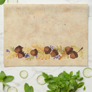 Acorn - Kitchen Towel