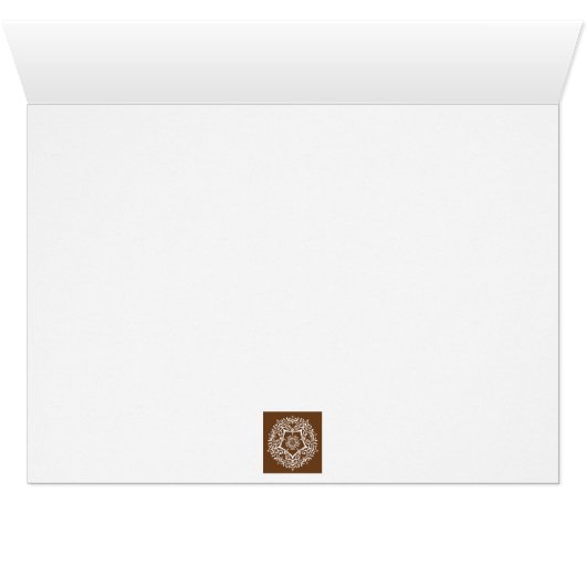 Acorn Mandala (Inside Horizontal (Bottom))