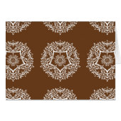 Acorn Mandala (Front Horizontal)