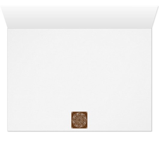 Acorn Mandala (Inside Horizontal (Bottom))