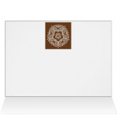 Acorn Mandala Cards (Inside Horizontal (Top))