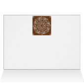 Acorn Mandala Cards (Inside Horizontal (Top))