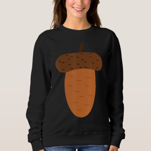 Acorn Nut Oak Sweatshirt