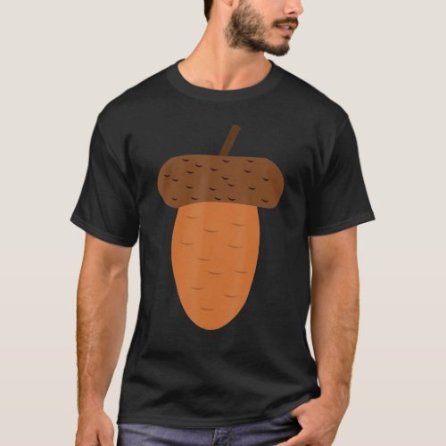 Acorn Nut Oak T_Shirt