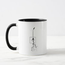 Acorn Sprout Mug