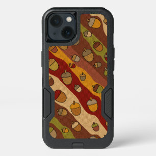 Acorn Stripes Pattern OtterBox Samsung Galaxy Case