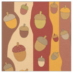 Acorn Stripes Solid Fabric