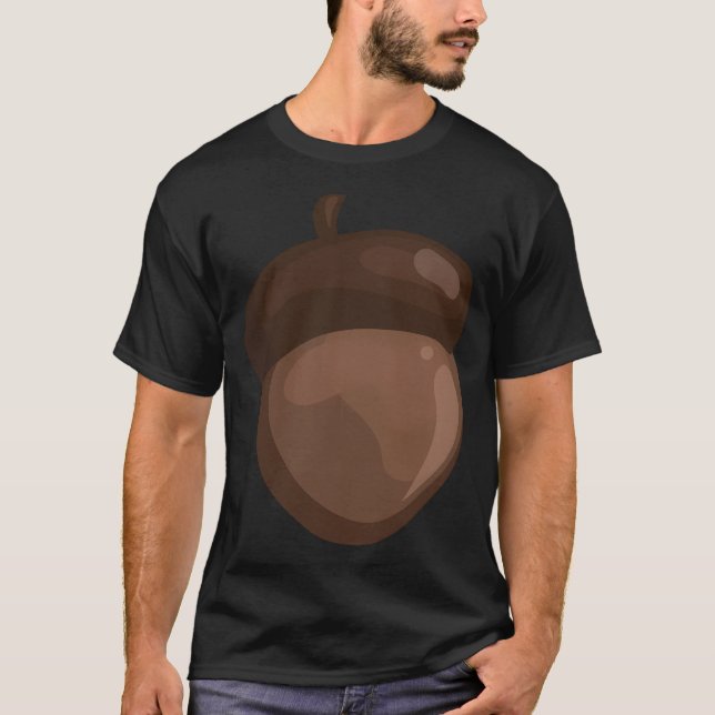 Acorn T-Shirt (Front)