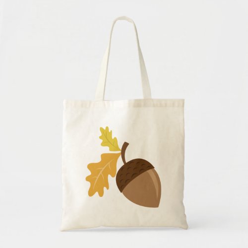 Acorn Tote Bag