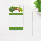 Acorns (Desk)