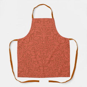 Acorns and Oak Leaves by William Morris Apron