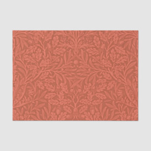 Acorns and Oak Leaves by William Morris Tissue Paper
