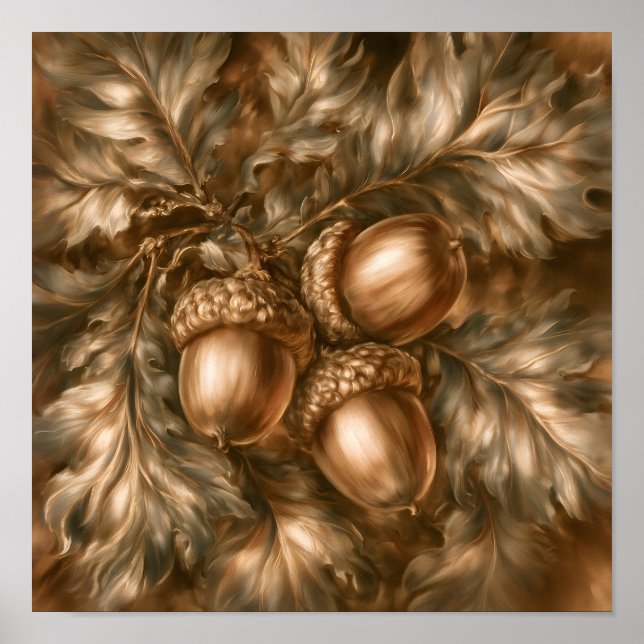 Acorns Poster (Front)