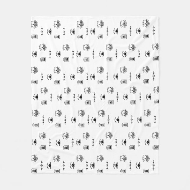 ACOTAR Blanket (Front)