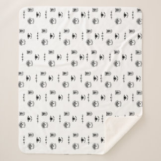 ACOTAR Sherpa Blanket