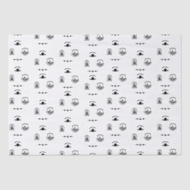 ACOTAR Tissue Paper (Front)